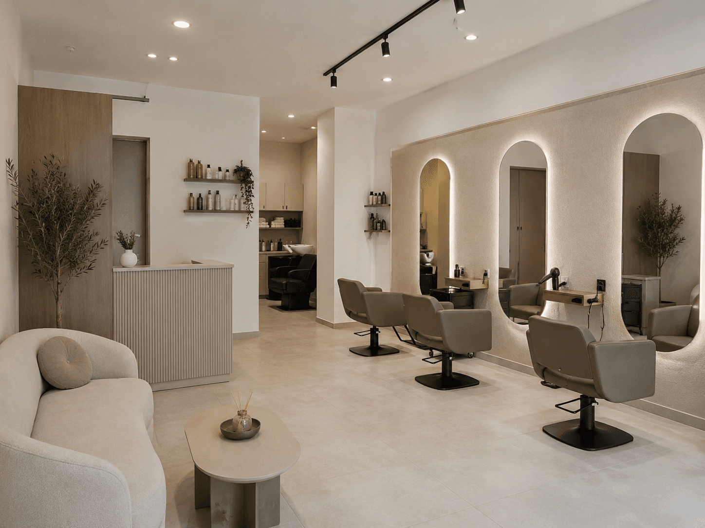 Nora Beauty & Barber
